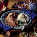 Pork Tenderloin With Classic Mole Sauce
