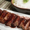 Pork Tenderloin with Marinade