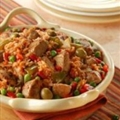 Pork Valenciana