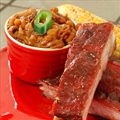 Porkrastinators BBQ Pit Beans