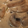 Portabella Mushroom Stroganoff