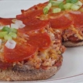 Portabello Pizzettas