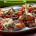 Portobello Pizza
