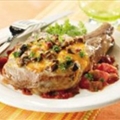 Portobello Pork Chops