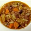 Portuguese Bean Soup
