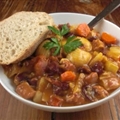 Portuguese Bean Soup
