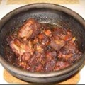 Portuguese Lamb or Goat Stew (Chanfana)