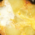 Portuguese Sausage Frittata