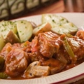 Pot Roast Cacciatore