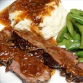 Pot Roast in Onion Gravy