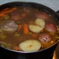 Pot Roast with Vegetables