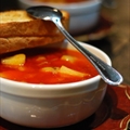 Potato And Chorizo Stew, Rioja-Style