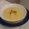 Potato Cheese Soup