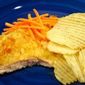 Potato Chip Chicken