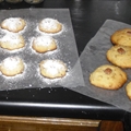 Potato Chip Cookies
