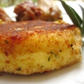 Potato Croquettes With Parmesan