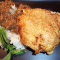Potato Crusted Breast of Chicken
