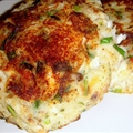 Potato Fish Cakes