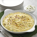 Potato Gratin with Goat Cheese