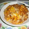 Potato Hamburger Casserole