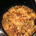 Potato-leek Gratin