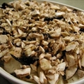 Potato Mushroom Gratin
