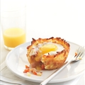 Potato Omelet Cups