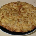 Potato Omelette (Tortilla de Patatas)
