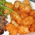 Potato Puffs