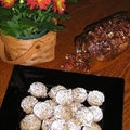 Praline Cookies
