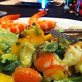 Prawn & Mango Salad