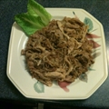 Pressure Cooker Kalua Pig