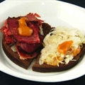 Pretty Good Pastrami Sandwich