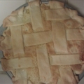 Priscilla's Pineapple Pie