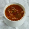 Prize Winning Ham and Lentil Soup