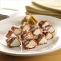 Prosciutto & Fig Wraps with Fresh Goat Cheese