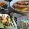 Provencale Potato and leek Soup