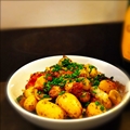 Provençal New Potatoes - (Easy Cook)
