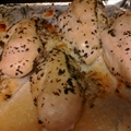 Provolone and Olive Stuffed Chicken Breasts Provolone and Olive Stuffed Chicken Breasts