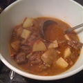 Puerto Rican Pot Roast (Carne Mechada al Estilo puertorriqueno)