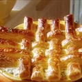 Puff Pastry Chicken Pot Pie