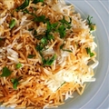 Pulao-indian Rice