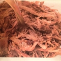 Carolina Style Pulled Pork 