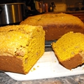 Pumpkin Banana Nut Bread