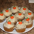 Pumpkin Bars