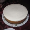 Pumpkin Cheesecake