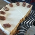 Pumpkin Cheesecake