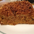 Pumpkin Cheesecake Cobbler II
