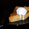 Pumpkin Cheesecake Pie