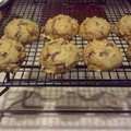 Pumpkin Chocolate Chip Cookies